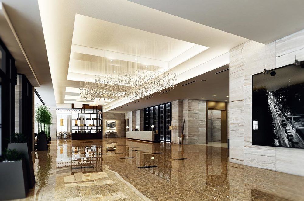 J Square Hotel And Wedding Jinju Exterior foto